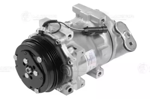 компрессор кондиционера!\ FIAT Ducato III/Iveco Daily IV 2.3JTD/3.0JTD LCAC 1680 LUZAR