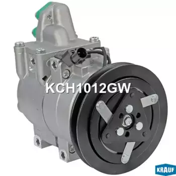 компрессор кондиционера!\ Ford Ranger KCH1012GW KRAUF