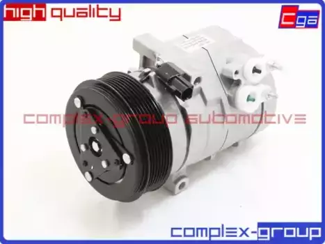 компрессор кондиционера!\Geely Atlas 2016- 13CC9522RA CGA