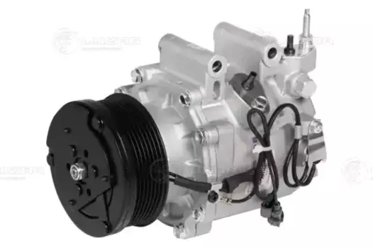 компрессор кондиционера!\ Honda Civic VIII 1.8i LCAC 23SA LUZAR
