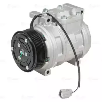 компрессор кондиционера!\ Honda CR-V 02> LCAC 2319 LUZAR