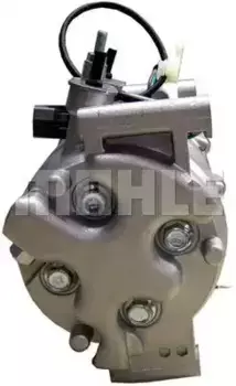 компрессор кондиционера!\ Honda CR-V 2.0 ACP 1404 000S MAHLE