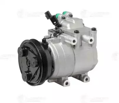 компрессор кондиционера!\ Hyundai Accent/Elantra LCAC 08900 LUZAR