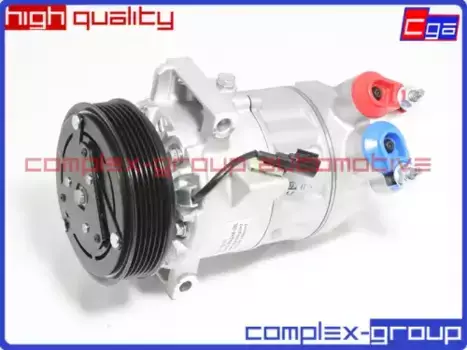 компрессор кондиционера!\ Hyundai Creta 2.0i 16> 13CC9519RA CGA