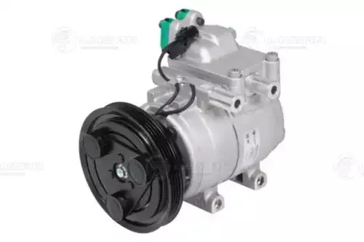 компрессор кондиционера!\ Hyundai Getz 02> 1.4i/1.6i LCAC 0814 LUZAR
