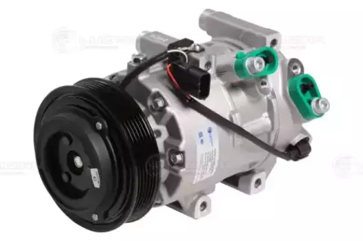 компрессор кондиционера!\ Hyundai ix35/KIA Sportage III 2.0i LCAC 08S5 LUZAR