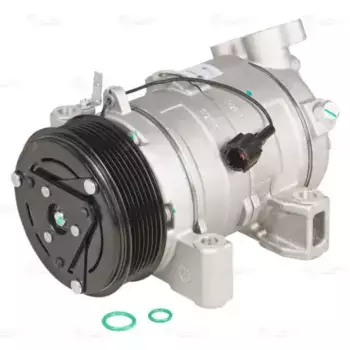 компрессор кондиционера!\ Infiniti QX56/QX80 10>, Nissan Patrol 10> LCAC 1491 LUZAR