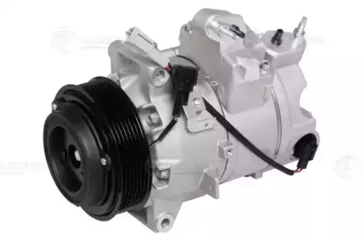 компрессор кондиционера!\Infiniti QX70 08> LCAC 1435 LUZAR