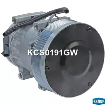 компрессор кондиционера ! \Iveco KCS0191GW KRAUF