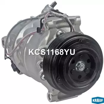 компрессор кондиционера!\ Jaguar E-Pace/F-Pace/XJ/F-Type KCS1168YU KRAUF