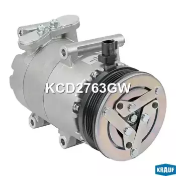 Компрессор кондиционера KCD2763GW KRAUF