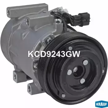 Компрессор кондиционера KCD9243GW KRAUF
