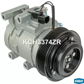 Компрессор кондиционера KCH3374ZR KRAUF