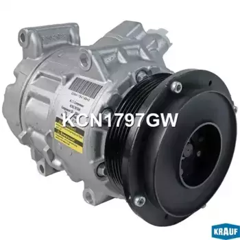 Компрессор кондиционера KCN1797GW KRAUF