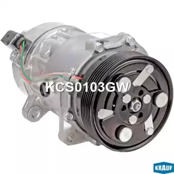 Компрессор кондиционера KCS0103GW KRAUF