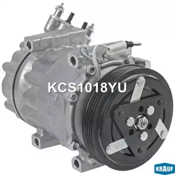 Компрессор кондиционера KCS1018YU KRAUF
