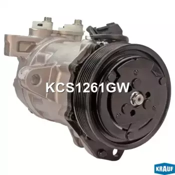 Компрессор кондиционера KCS1261GW KRAUF