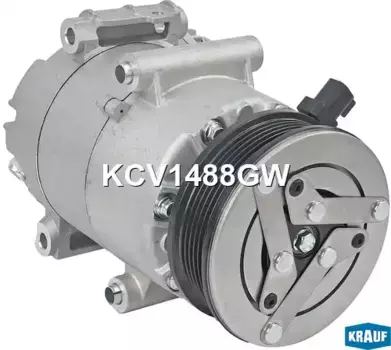 Компрессор кондиционера KCV1488GW KRAUF