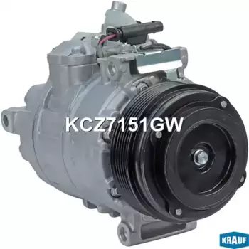 Компрессор кондиционера KCZ7151GW KRAUF