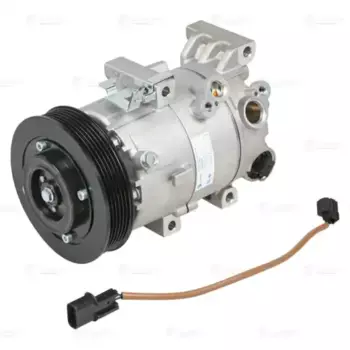 компрессор кондиционера!\ Kia Ceed/Cerato III 12> 1.6i LCAC 0865 LUZAR