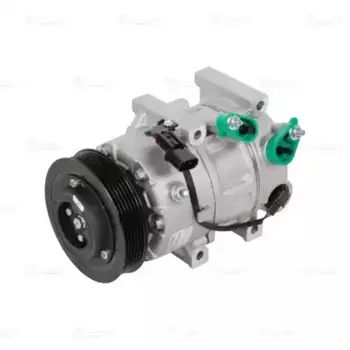 компрессор кондиционера!\ KIA Optima III/Hyundai Sonata IV 2.0i/2.4i LCAC 0811 LUZAR