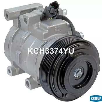 компрессор кондиционера!\ Kia Rio 1.4i 11> KCH3374YU KRAUF