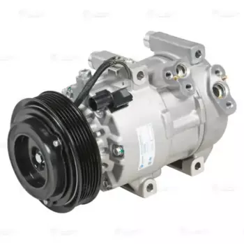 компрессор кондиционера!\ KIA Sorento II 2.4i LCAC 0830 LUZAR