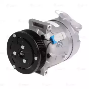 компрессор кондиционера!\ Лада 2123 Chevrolet Niva 02> LCAC 0123 LUZAR