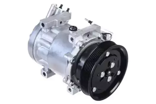 компрессор кондиционера! \Lada Largus 12>, Renault Logan 04>/ Duster 10> 10-80089-SX STELLOX