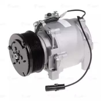 компрессор кондиционера!\Lada Urban 14> LCAC 01214 LUZAR