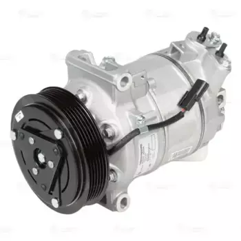 компрессор кондиционера!\ Lada Vesta 15> LCAC 0178 LUZAR