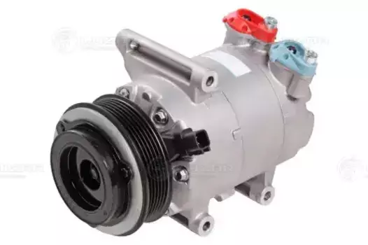 компрессор кондиционера!\ Land Rover Freelander II 2.2TD LCAC 10122 LUZAR