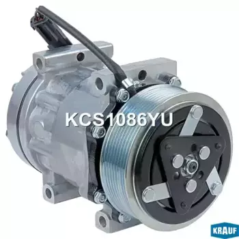 компрессор кондиционера!\ MASSEY FERGUSON, AGCO KCS1086YU KRAUF
