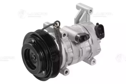 компрессор кондиционера!\ Mazda 3 03> 1.6i LCAC 2540 LUZAR