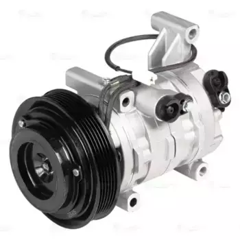 компрессор кондиционера!\Mazda 3 09> LCAC 2549 LUZAR