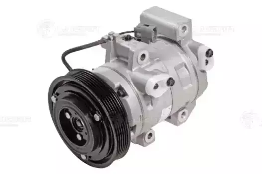 компрессор кондиционера!\ Mazda 6 GH 07> LCAC 2550 LUZAR