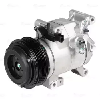 компрессор кондиционера!\Mazda CX-5 11> LCAC 2505 LUZAR