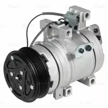 компрессор кондиционера!\ Mazda CX-7 06> LCAC 2507 LUZAR