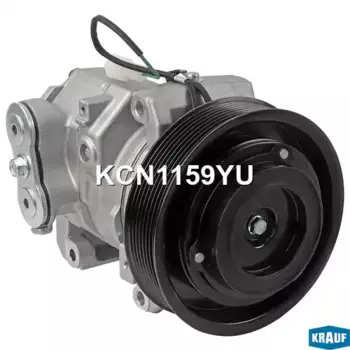 компрессор кондиционера!\ MB Actros MP4 KCN1159YU KRAUF