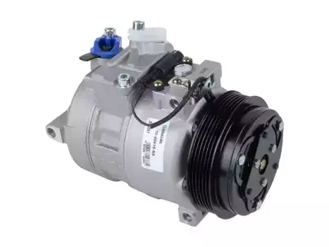 компрессор кондиционера!\ MB Sprinter 95-06 10-80016-SX STELLOX