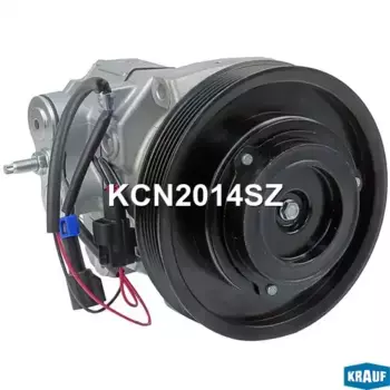компрессор кондиционера!\ MB Sprinter 95-06 KCN2014SZ KRAUF
