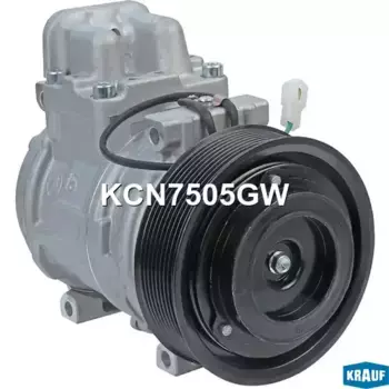 компрессор кондиционера!\ MB W163 98-04 KCN7505GW KRAUF