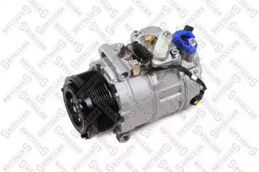 компрессор кондиционера!\ MB W164/W251 2.8CDi/3.2CDi/4.2CDi 05> 10-80041-SX STELLOX