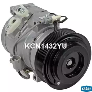 компрессор кондиционера!\Mitsubishi Fuso Canter 2012- KCN1432YU KRAUF