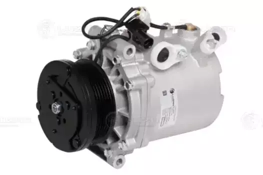 компрессор кондиционера!\ Mitsubishi Lancer X/Outlander XL 1.8i/2.4i 07> LCAC 1122 LUZAR