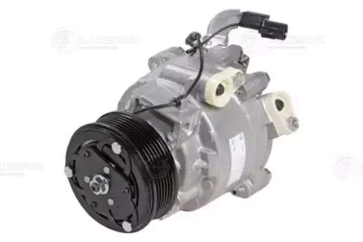 компрессор кондиционера!\ Mitsubishi Outlander XL/ASX/Lancer X LCAC 1162 LUZAR