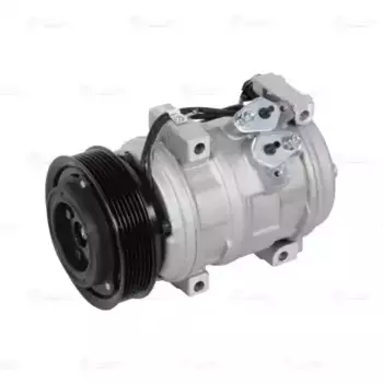 компрессор кондиционера!\ Mitsubishi Pajero IV 3.0i/3.8i LCAC 1189 LUZAR