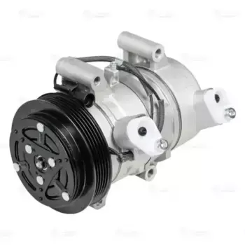 компрессор кондиционера!\Mitsubishi Pajero Sport 15> LCAC 1149 LUZAR