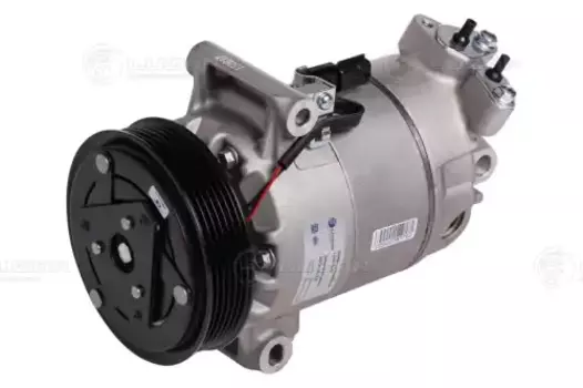 компрессор кондиционера!\ Nissan Qashqai 2.0i 06>