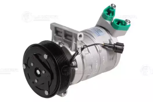 компрессор кондиционера!\ Nissan Tiida/Note 1.6i LCAC 14AX LUZAR